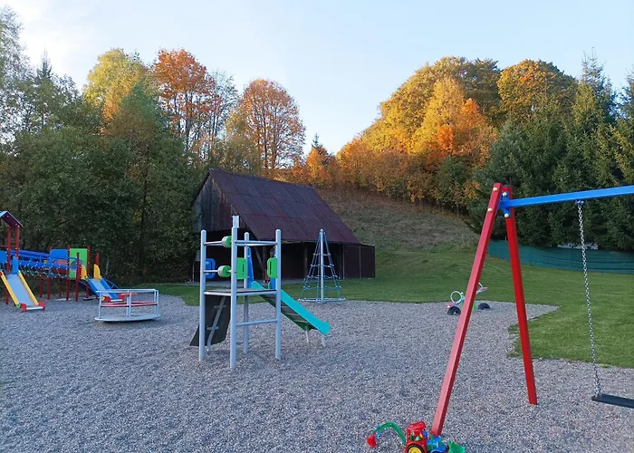 Apartamenty Sowianka