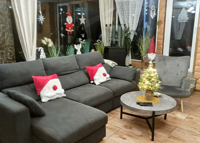 Apartamenty Sowianka